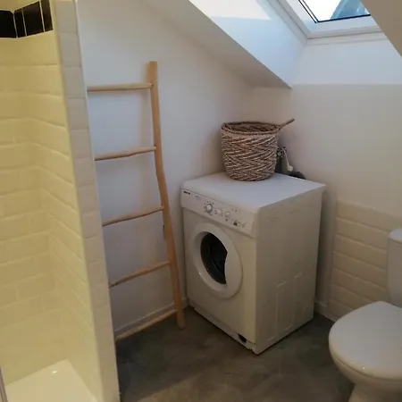 Appartement Au cochon qui rit à Flines-Les-Mortagne Extérieur photo