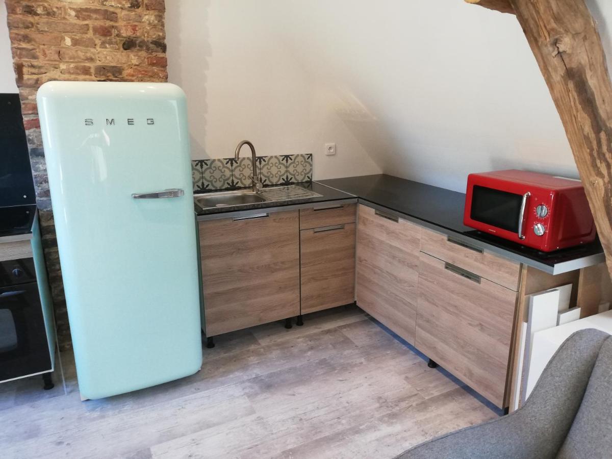 Au Cochon Qui Rit Apartment *